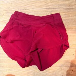Outdoor Voices Hudson running shorts XS